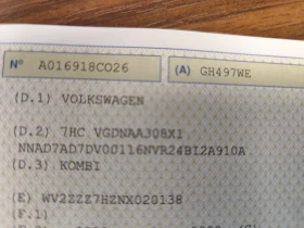 VW Multivan CARAVELLE* 2.0TDi* 9 MECTA* 4 MOTION* DSG*  - 37900 € / 74125.96 лв. - 76618327 17