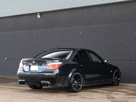 BMW M5  5.0L V10 RWD / CARFAX /HEAD UP /HARMAN KARDON/ | Auto.bg — изображение 5