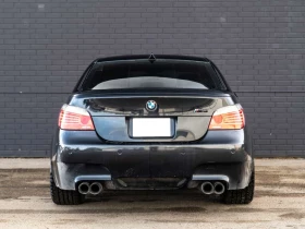 BMW M5  5.0L V10 RWD / CARFAX /HEAD UP /HARMAN KARDON/ | Auto.bg — изображение 4