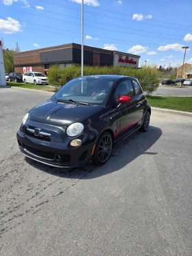 ����� �� �������� �� Fiat 500 * Abarth * PANO* KEYLESS* 