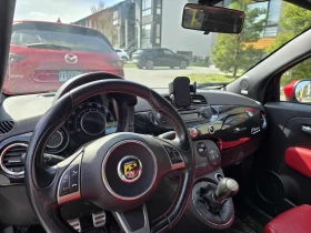 Fiat 500 * Abarth * PANO* KEYLESS*  | Mobile.bg � ����� ������ 8