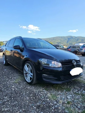 ����� �� �������� �� VW Golf