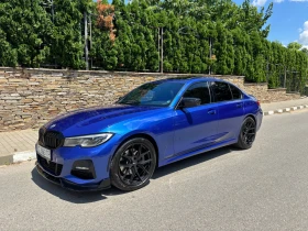 BMW 330 M-Pack, 360, Lasser, Adaptive, Harman Kardon Full