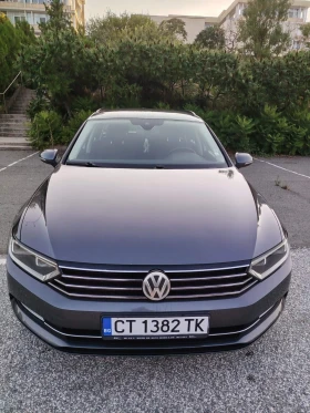 VW Passat TDI 2.0