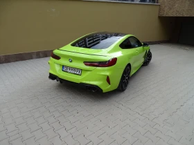����� �� �������� �� BMW 840 d Xdrive