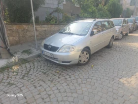 ����� �� �������� �� Toyota Corolla �����