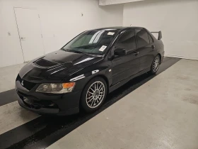 Mitsubishi Lancer Evolution 9