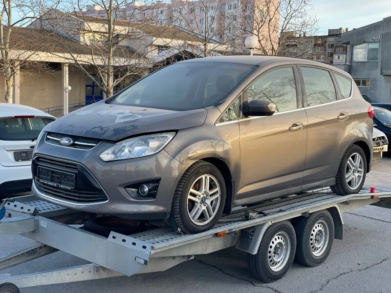 Ford C-max 1.0i 125кс