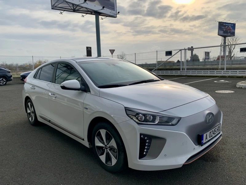 Hyundai Ioniq GLS EV3 GAGE, снимка 3 - Автомобили и джипове - 43463990