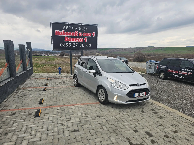 Ford B-Max 1.0, снимка 3 - Автомобили и джипове - 46356769