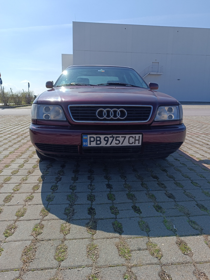 Audi A6 2, 5 TDI C4
