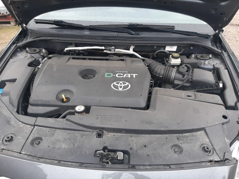 Toyota Avensis d-cat, снимка 5 - Автомобили и джипове - 47415258