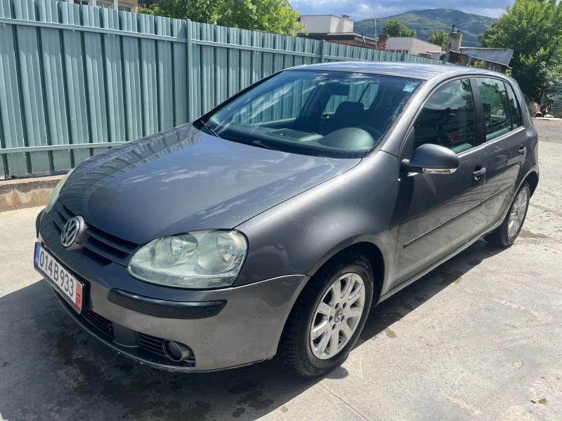 VW Golf 1.9 TDI, снимка 1 - Автомобили и джипове - 47031066