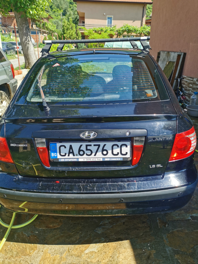 Hyundai Elantra, снимка 2 - Автомобили и джипове - 46114981