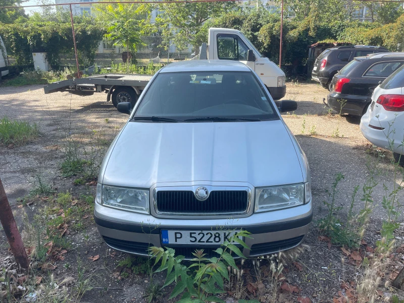 Skoda Octavia 1.9 TDI/ 101 к.с 4Х4, снимка 1 - Автомобили и джипове - 46165898