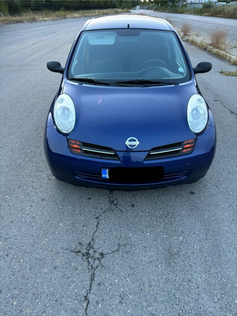 Nissan Micra 1.5 , снимка 2 - Автомобили и джипове - 46971042