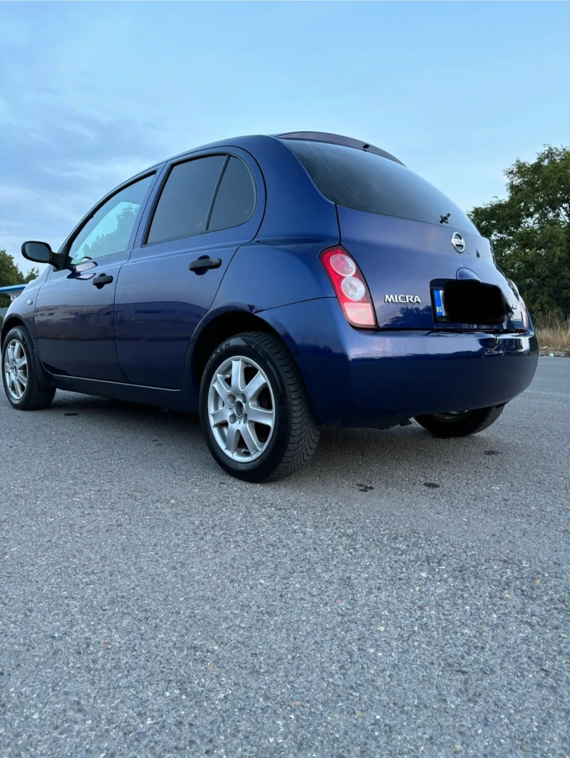 Nissan Micra 1.5 , снимка 3 - Автомобили и джипове - 46971042