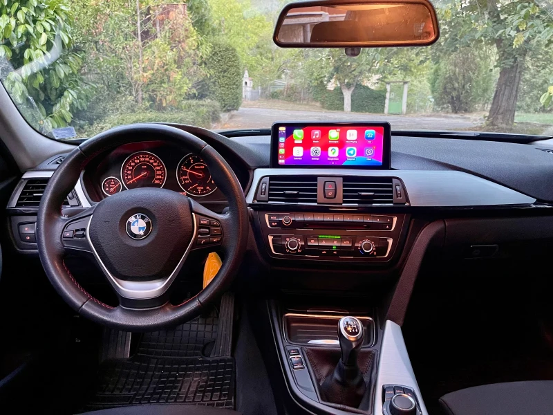 BMW 320 Sport/Carplay/Navi/2.0, снимка 7 - Автомобили и джипове - 47324787