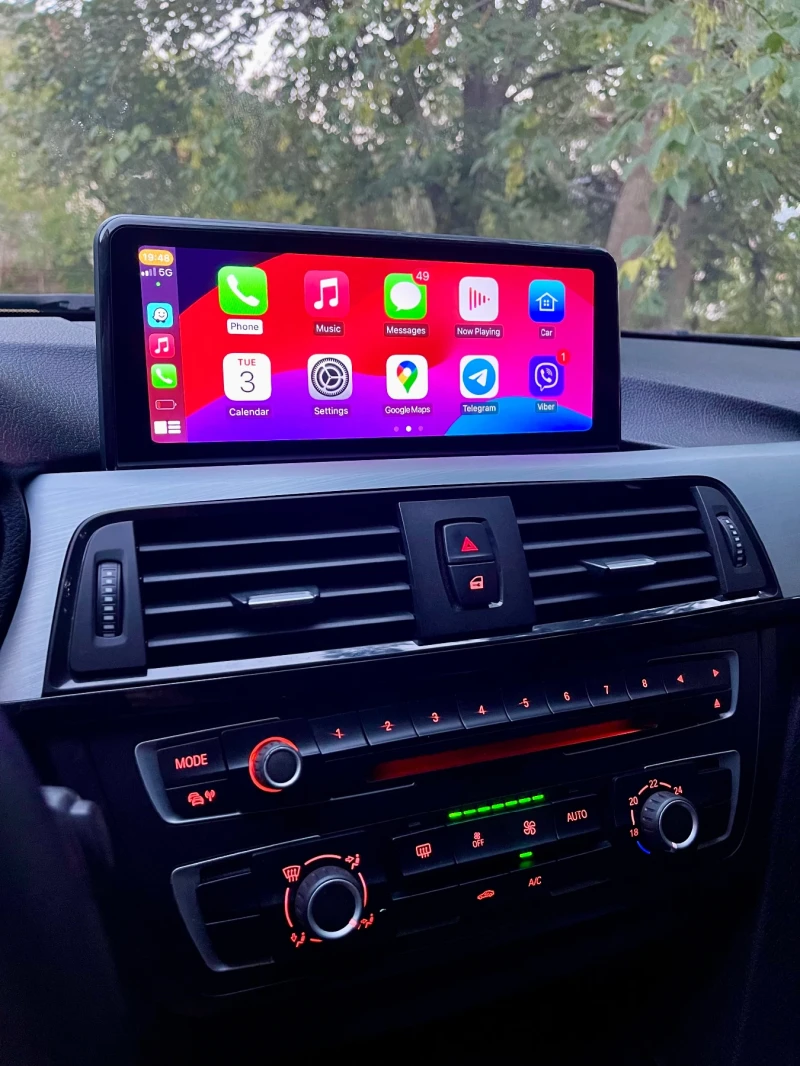 BMW 316 2.0/Sport/Carplay/Navi/, снимка 8 - Автомобили и джипове - 47324787