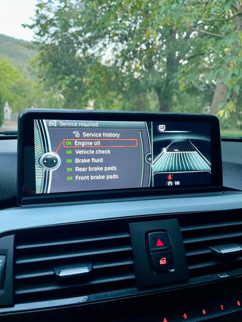 BMW 316 Промо! Carplay/2.0/Sport/Navi/, снимка 9 - Автомобили и джипове - 47324787