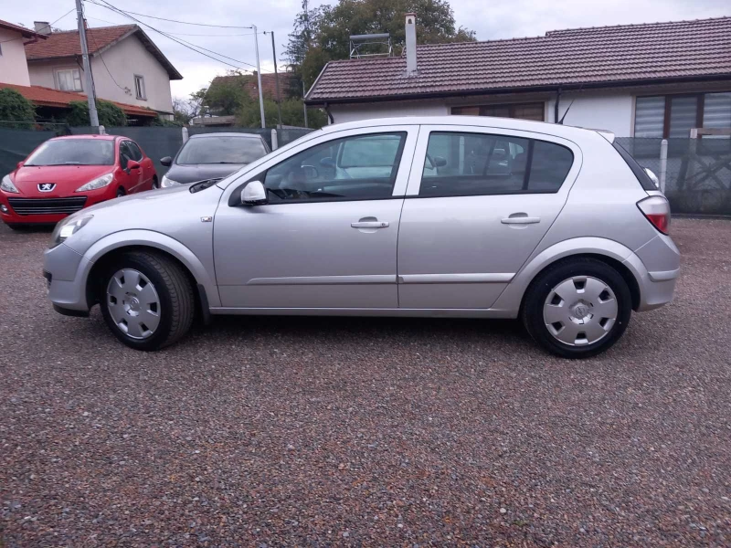 Opel Astra 1.4i-90HP, снимка 3 - Автомобили и джипове - 47479799