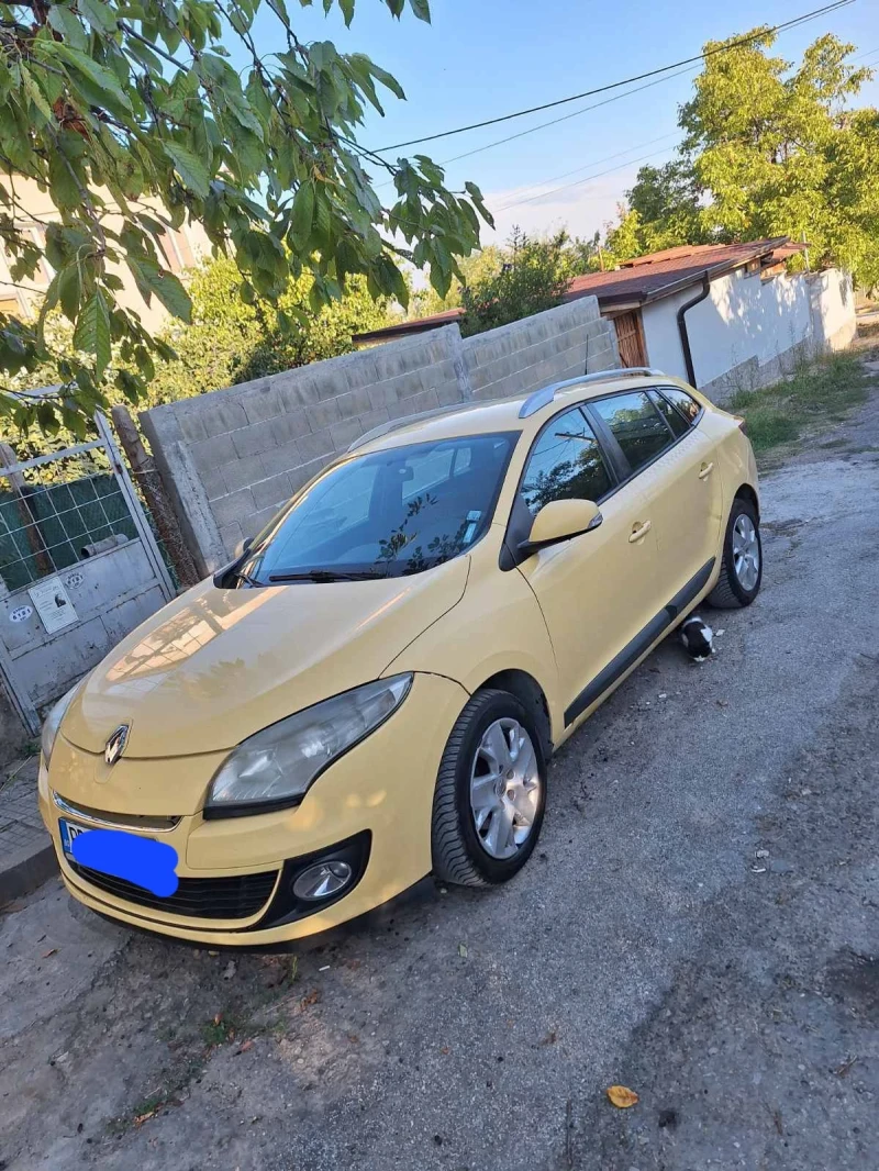 Renault Megane DCI, снимка 3 - Автомобили и джипове - 47670037