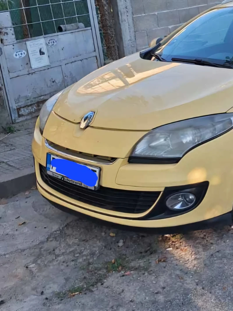 Renault Megane DCI, снимка 6 - Автомобили и джипове - 47670037