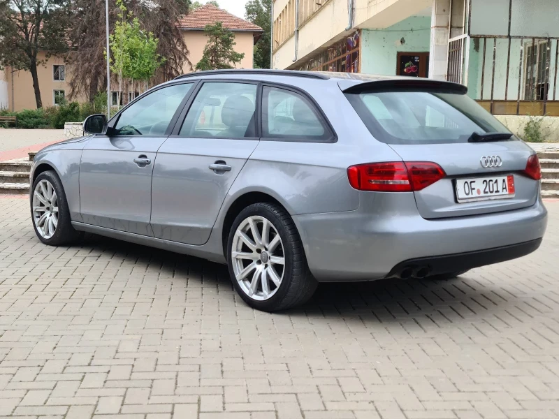 Audi A4 2.0TDi 143кс Нов Внос, снимка 3 - Автомобили и джипове - 47672076