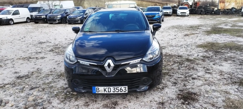 Renault Clio 1.5 DCi EURO 6, снимка 2 - Автомобили и джипове - 47701938