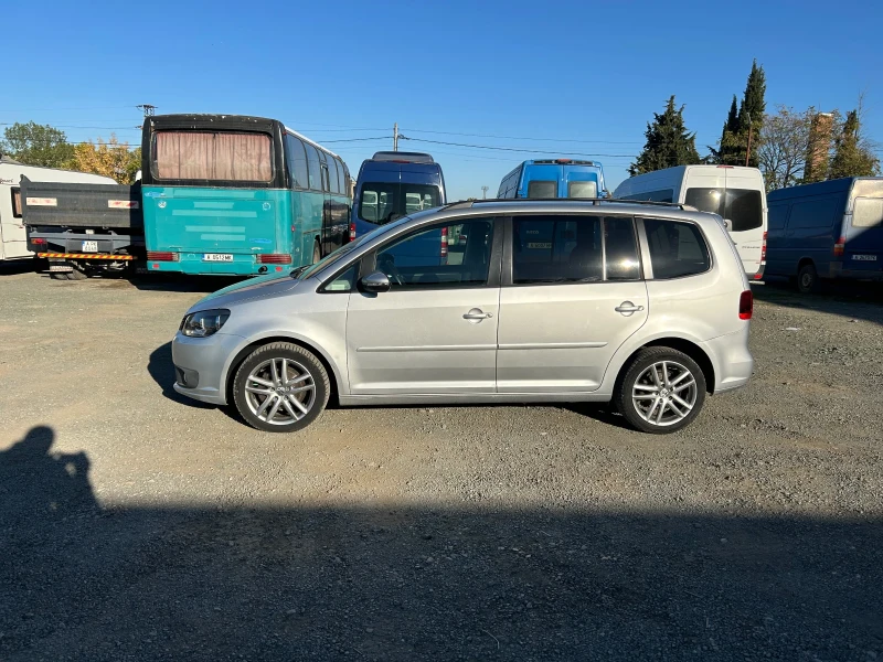 VW Touran 1.6TDI , снимка 6 - Автомобили и джипове - 47723335