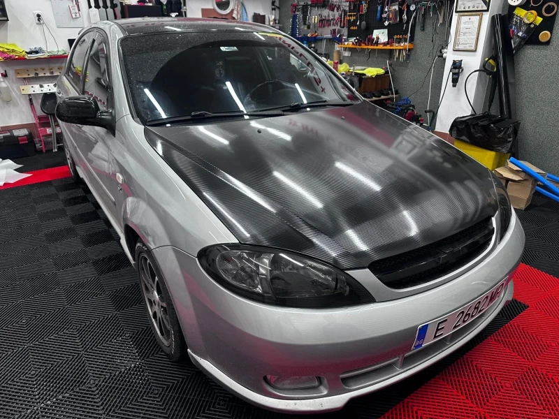 Chevrolet Lacetti, снимка 6 - Автомобили и джипове - 47906267