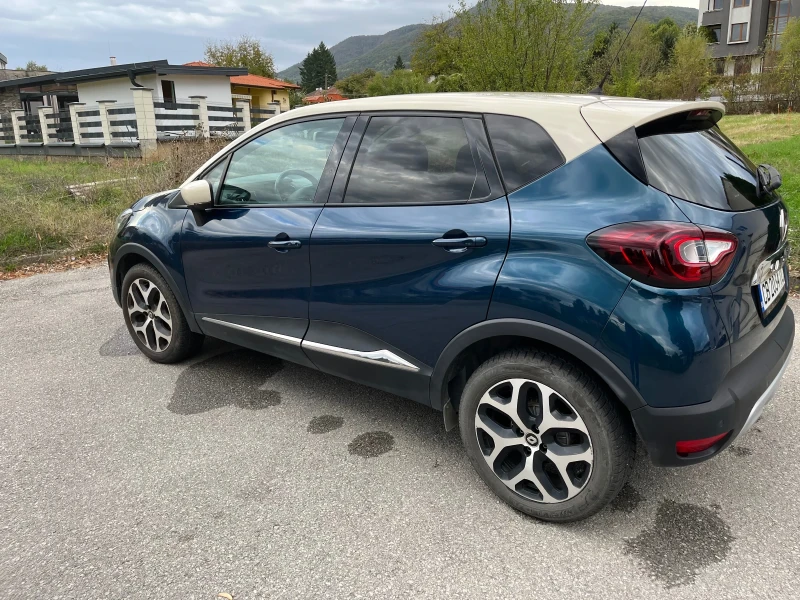 Renault Captur Facelift 45000km, 1.2, 120к.с, 6-ск.кутия, снимка 2 - Автомобили и джипове - 48446572