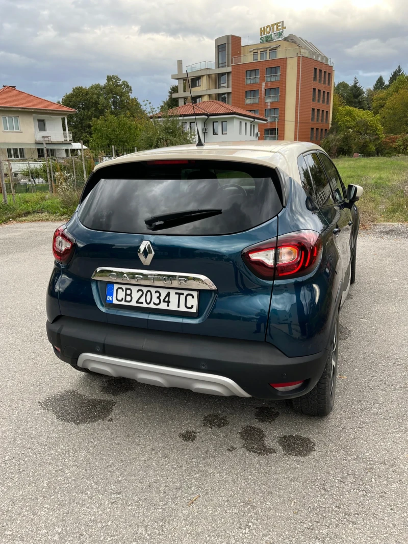 Renault Captur Facelift 45000km, 1.2, 120к.с, 6-ск.кутия, снимка 6 - Автомобили и джипове - 48446572