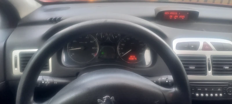 Peugeot 307 1.6, снимка 6 - Автомобили и джипове - 48571727