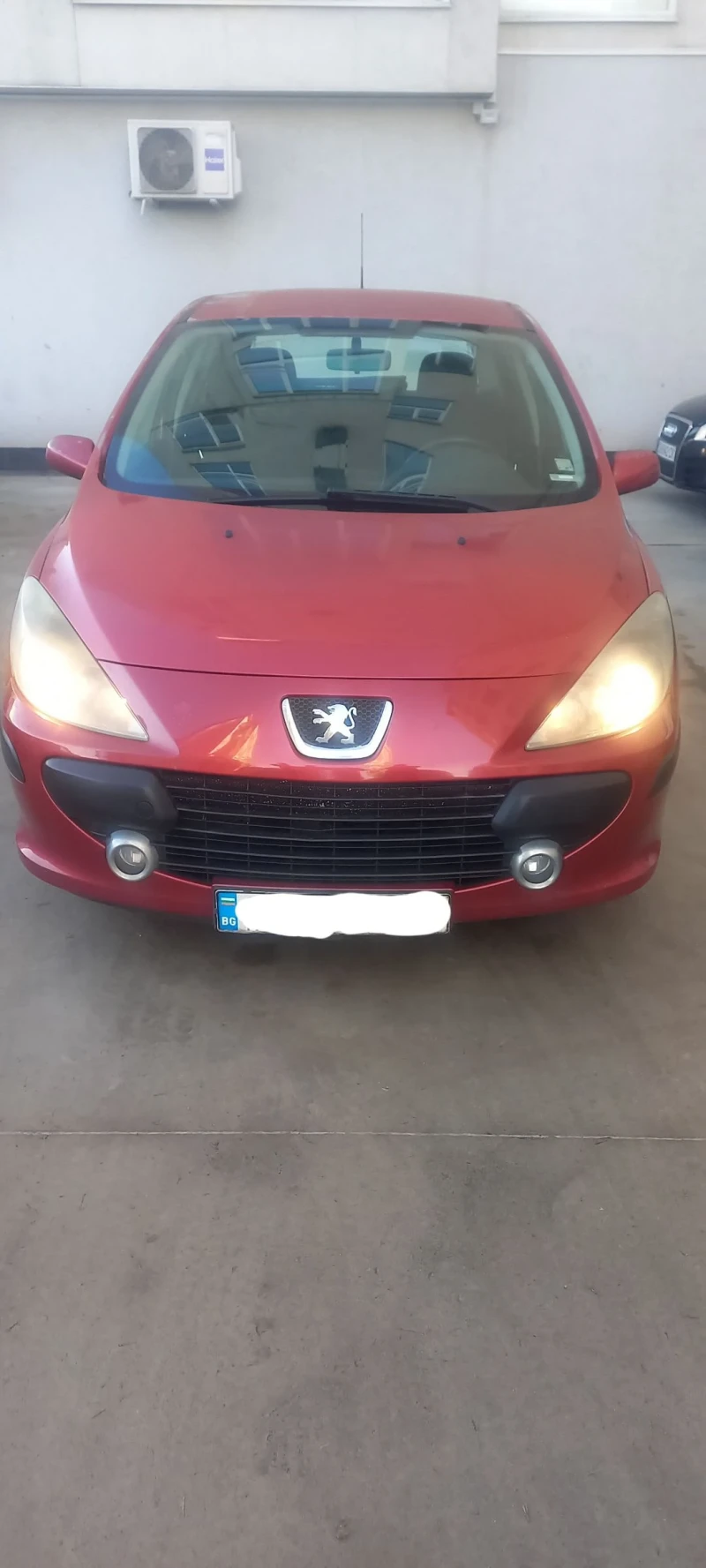 Peugeot 307 1.6 в Автомобили и джипове в гр. София