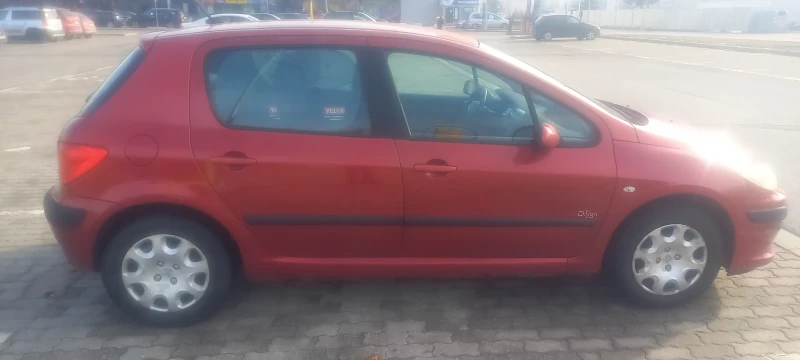 Peugeot 307 1.6, снимка 4 - Автомобили и джипове - 48571727