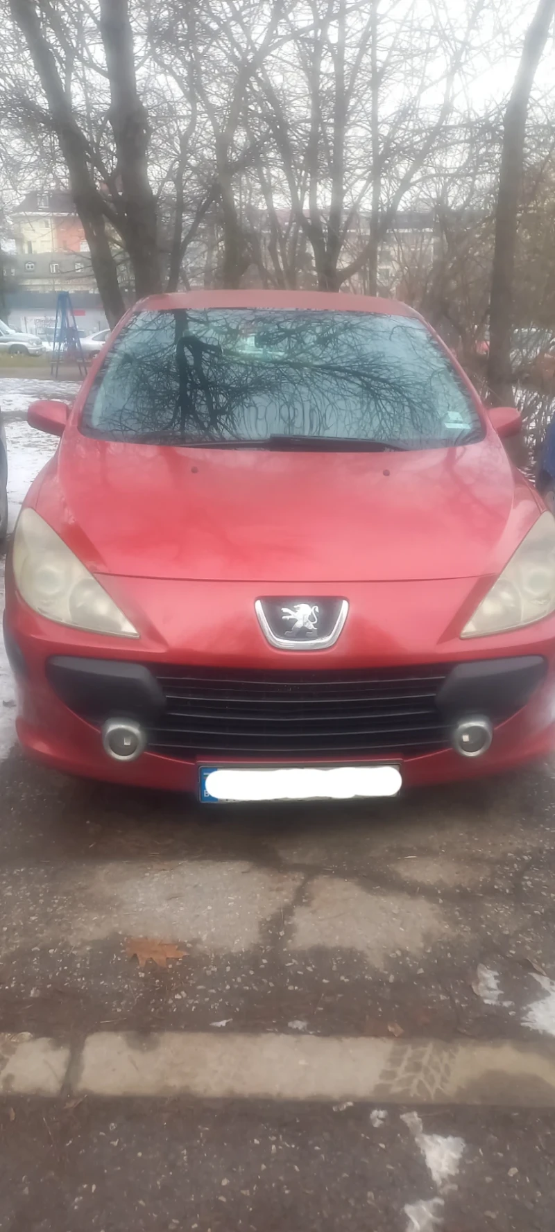 Peugeot 307 1.6, снимка 1 - Автомобили и джипове - 48571727