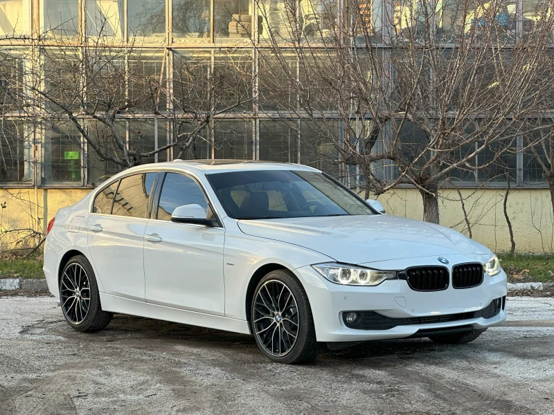 BMW 335 i Luxury, снимка 8 - Автомобили и джипове - 48669713