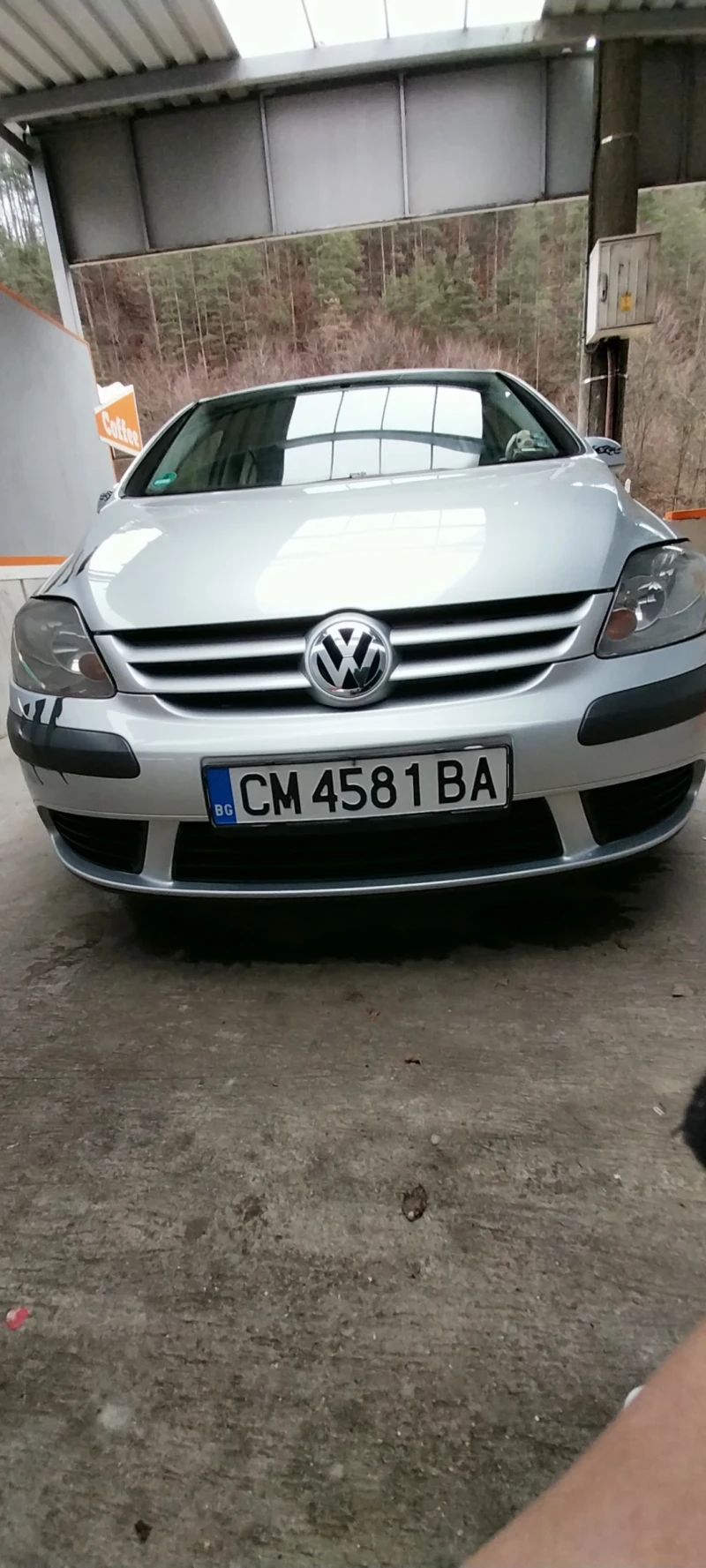 VW Golf Plus, снимка 6 - Автомобили и джипове - 48740651