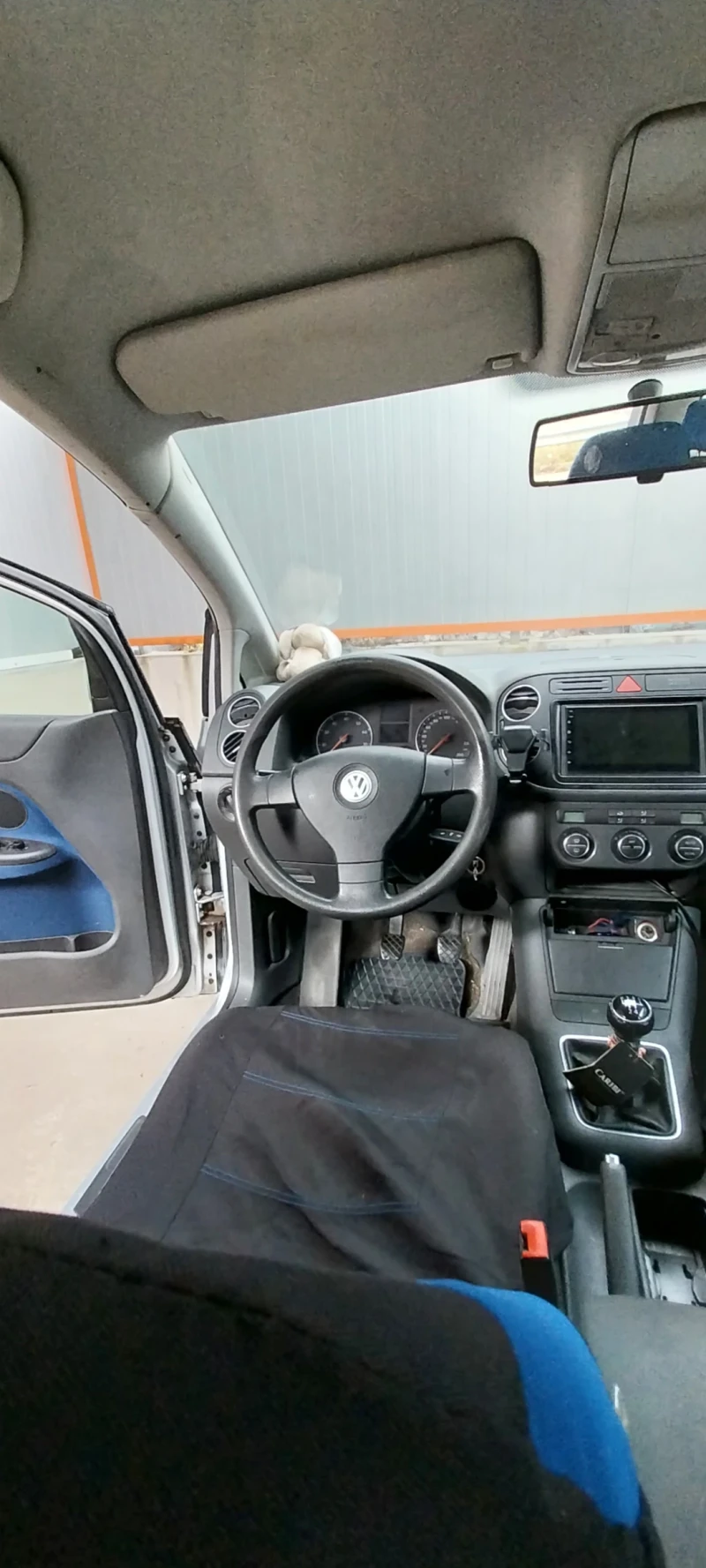 VW Golf Plus, снимка 3 - Автомобили и джипове - 48740651