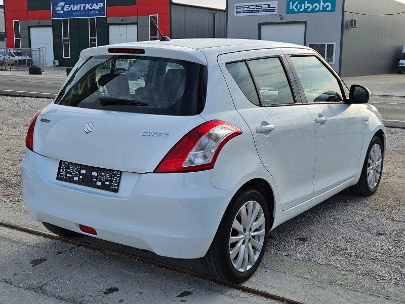 Suzuki Swift 1.3 Diesel EURO5, снимка 4 - Автомобили и джипове - 48830741