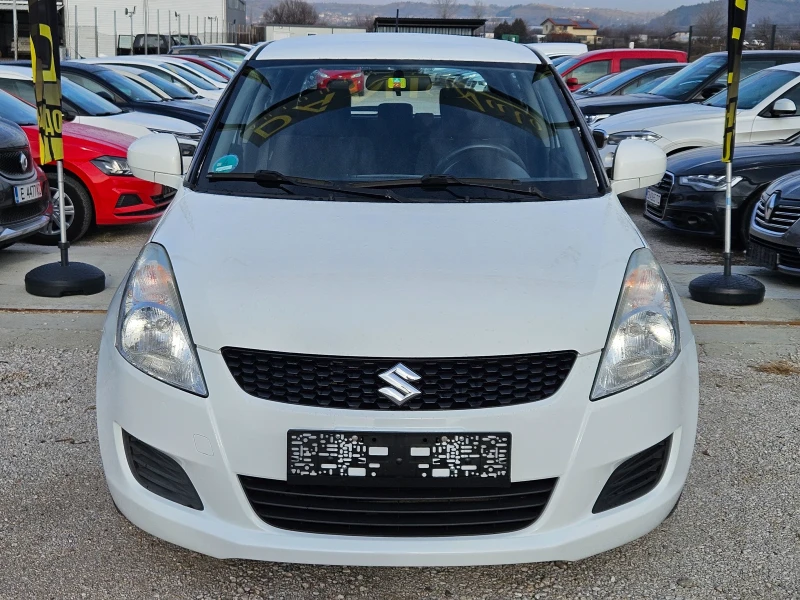 Suzuki Swift 1.3 Diesel EURO5, снимка 6 - Автомобили и джипове - 48830741