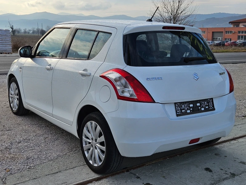 Suzuki Swift 1.3 Diesel EURO5, снимка 2 - Автомобили и джипове - 48830741