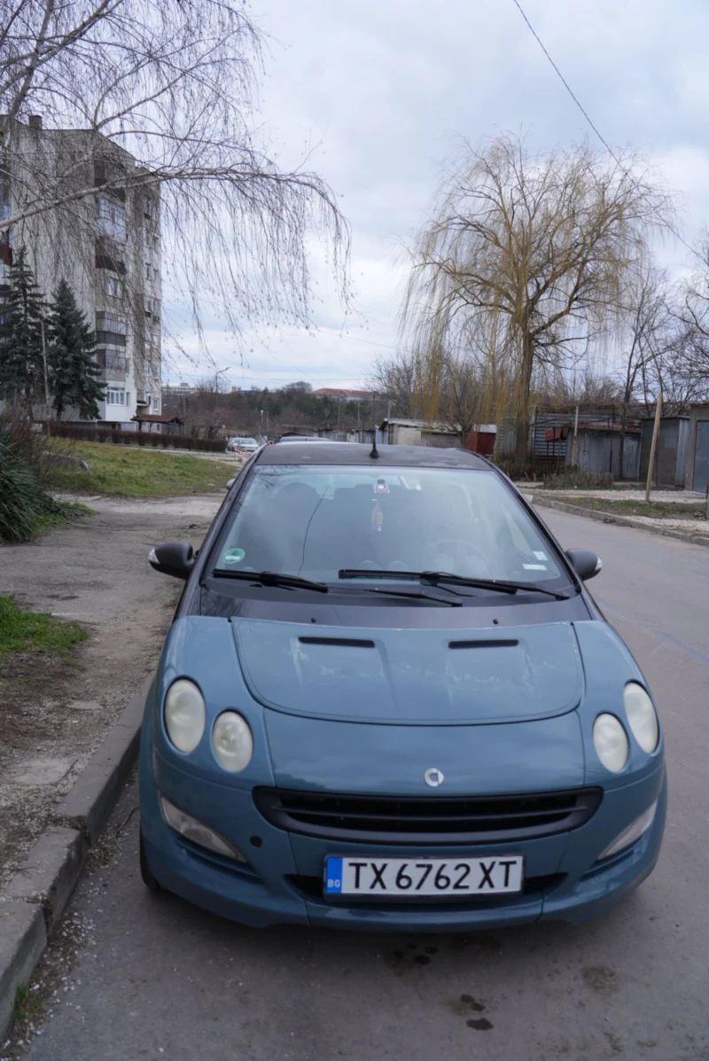 Smart Forfour 1.1, снимка 1 - Автомобили и джипове - 49030543