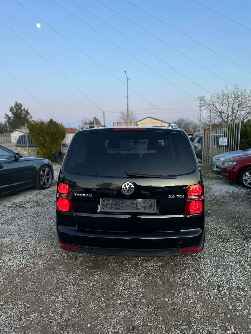 VW Touran 2.0 tdi dsg 170, снимка 10 - Автомобили и джипове - 49081548