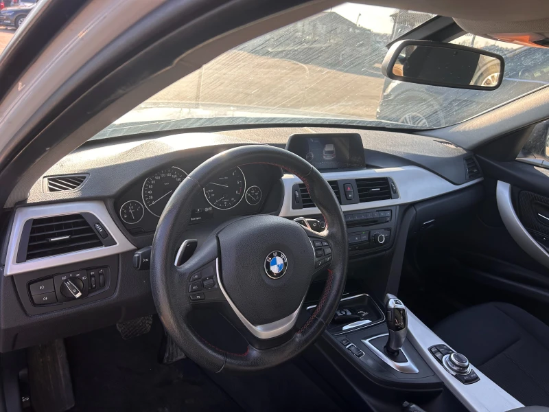 BMW 316 D AVTOMAT/NAVI/EURO 5, снимка 10 - Автомобили и джипове - 49193686