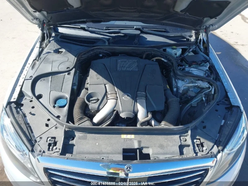 Mercedes-Benz S 550, снимка 9 - Автомобили и джипове - 49289503