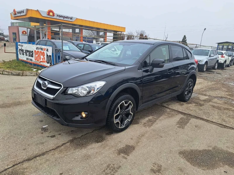 Subaru XV BOXER DIESEL, снимка 2 - Автомобили и джипове - 49321672