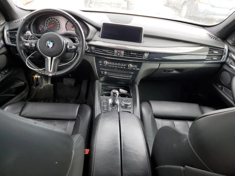 BMW X5M xDRIVE* OBDUH* HARMAN* KEYLESS* PANO* , снимка 8 - Автомобили и джипове - 49372969