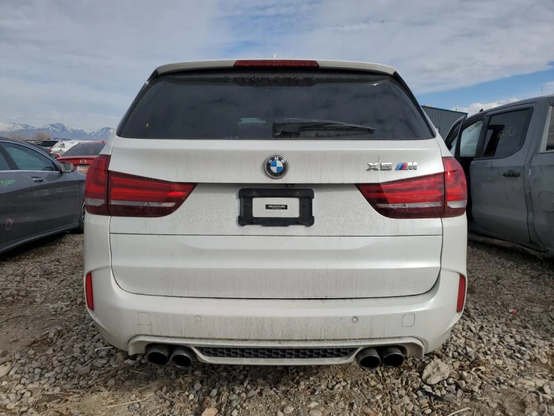 BMW X5M xDRIVE* OBDUH* HARMAN* KEYLESS* PANO* , снимка 5 - Автомобили и джипове - 49480232